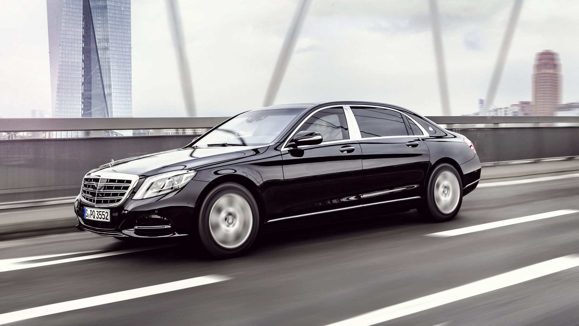 Jaký bude nový Mercedes-Benz S 600