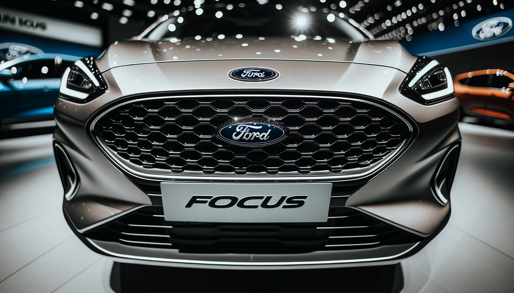 Recenze Ford Focus