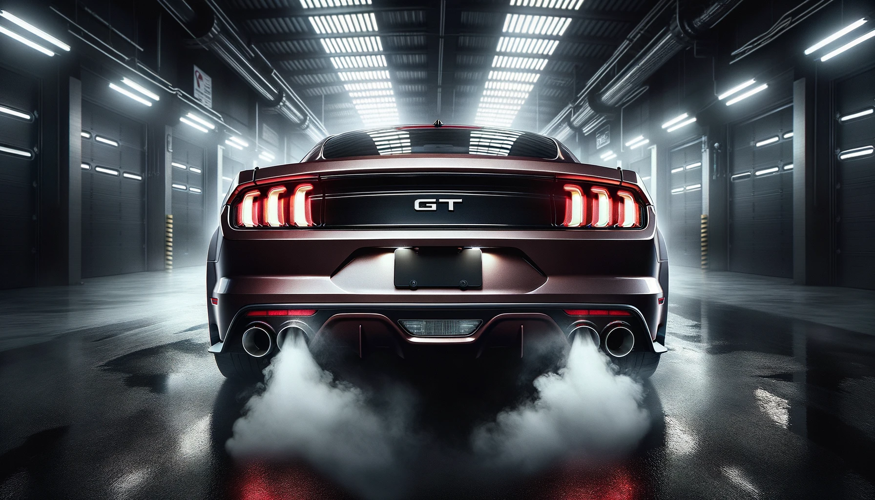 Recenze: Ford Mustang GT